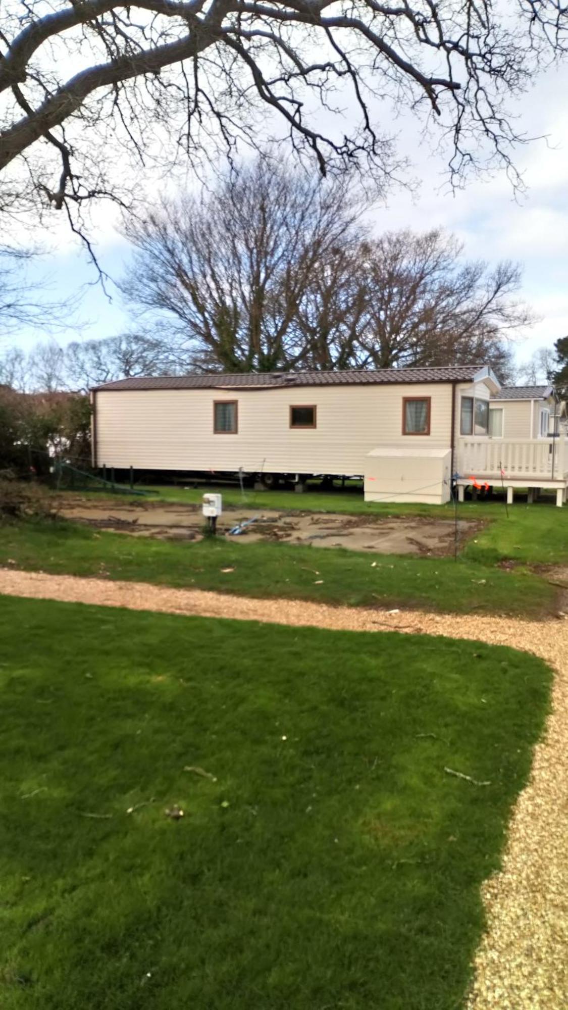 New Forest Caravan, #108 نيو ميلتون المظهر الخارجي الصورة